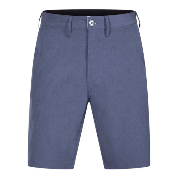 Brickline Navy Yarn Hybird Shorts 32 NWT - Picture 1 of 8